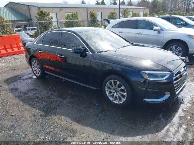  Salvage Audi A4