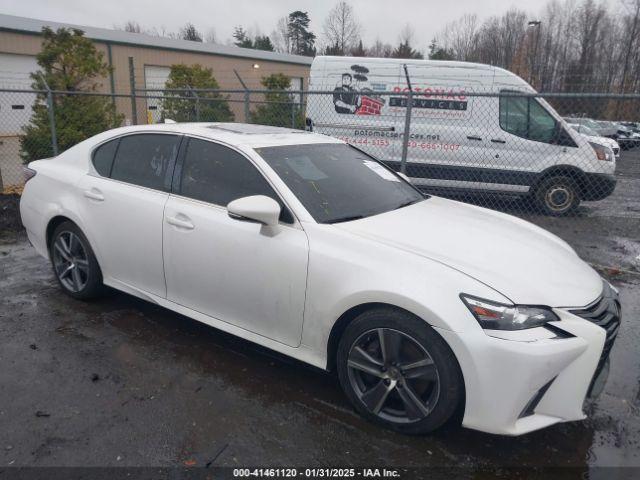  Salvage Lexus Gs