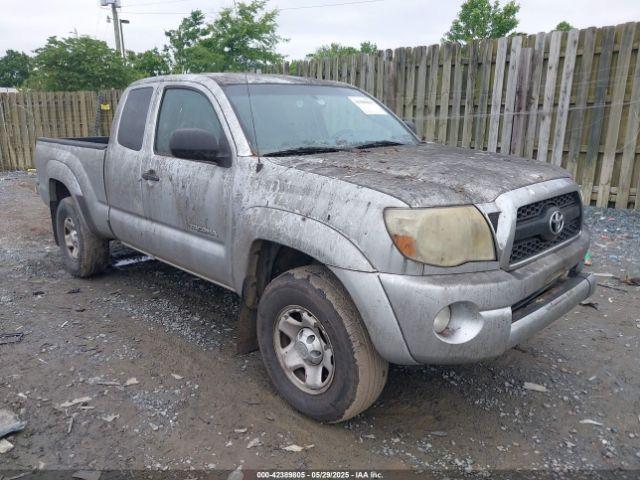  Salvage Toyota Tacoma