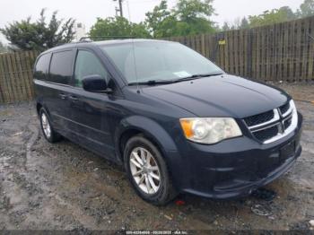  Salvage Dodge Grand Caravan