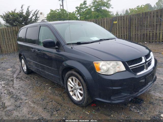  Salvage Dodge Grand Caravan