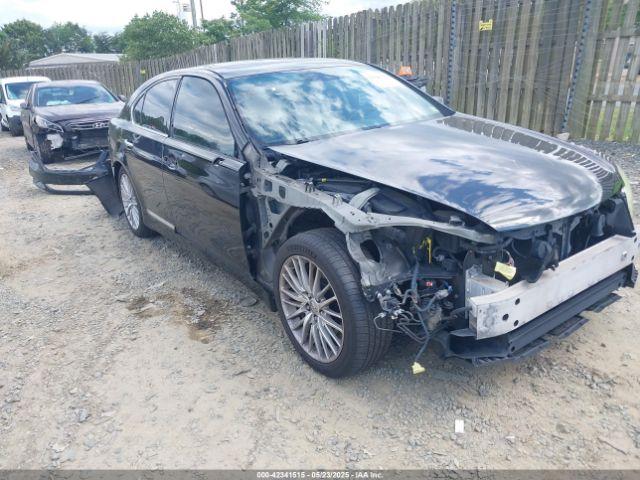  Salvage Lexus LS