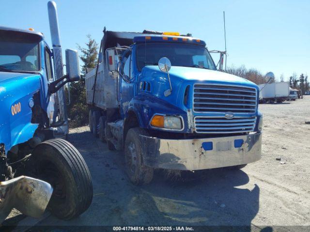  Salvage Sterling Truck At