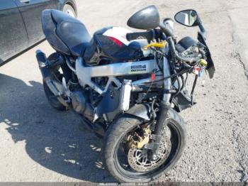  Salvage Honda Vtr1000