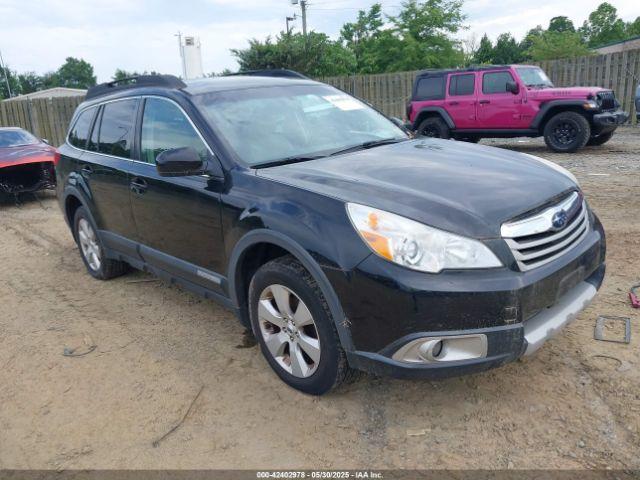 Salvage Subaru Outback