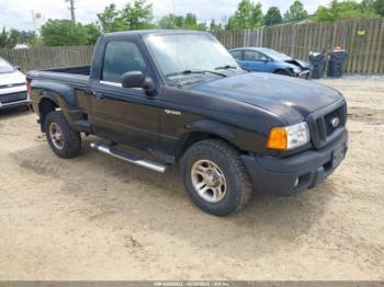  Salvage Ford Ranger