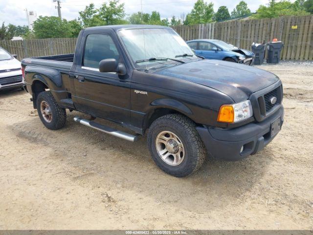  Salvage Ford Ranger