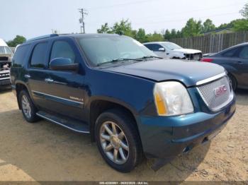  Salvage GMC Yukon