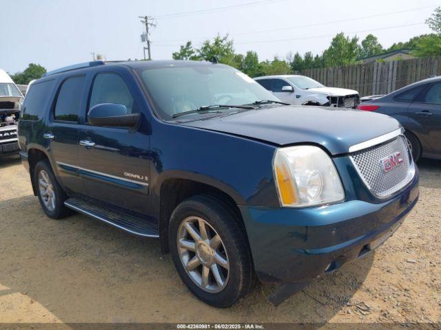  Salvage GMC Yukon