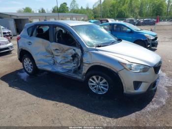  Salvage Mazda Cx