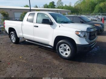  Salvage Toyota Tundra