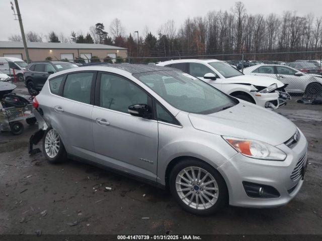  Salvage Ford C-MAX Hybrid