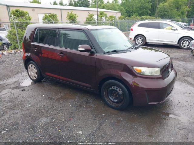  Salvage Scion xB