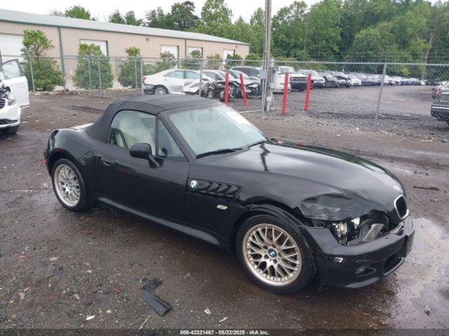  Salvage BMW Z Series
