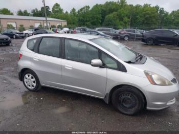  Salvage Honda Fit
