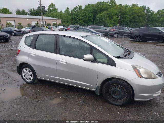  Salvage Honda Fit