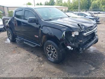  Salvage GMC Canyon