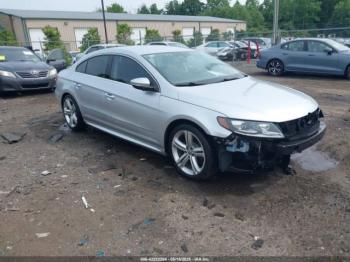 Salvage Volkswagen CC