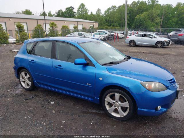  Salvage Mazda Mazda3