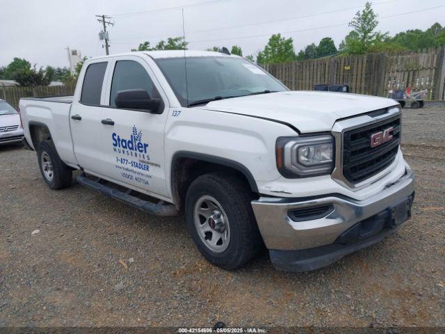  Salvage GMC Sierra 1500