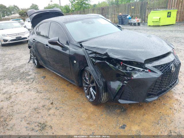  Salvage Lexus Is