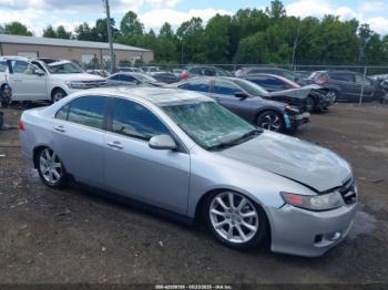  Salvage Acura TSX