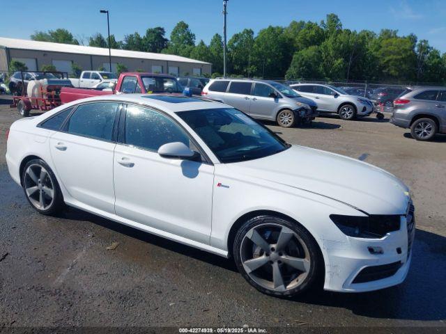  Salvage Audi A6