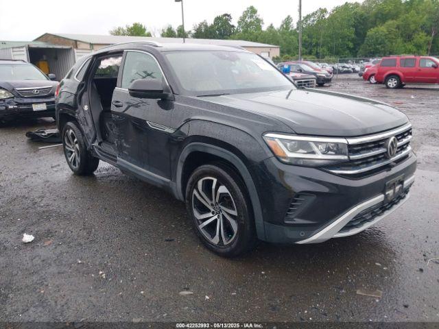  Salvage Volkswagen Atlas