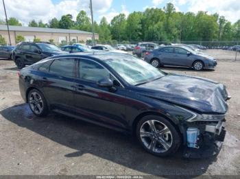  Salvage Kia K5