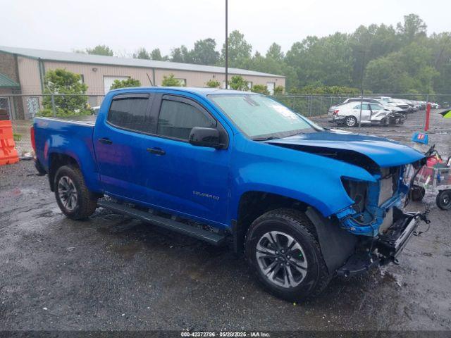  Salvage Chevrolet Colorado