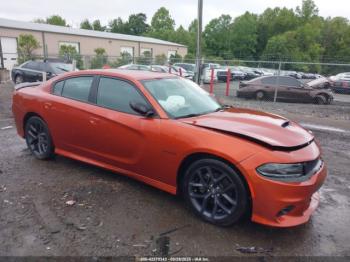  Salvage Dodge Charger
