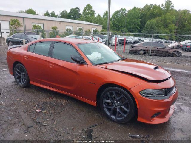  Salvage Dodge Charger