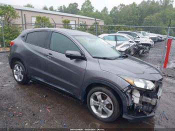  Salvage Honda HR-V