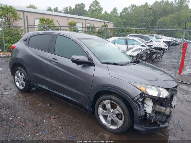  Salvage Honda HR-V