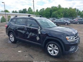  Salvage Volkswagen Atlas