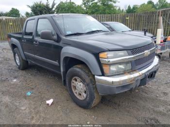  Salvage Chevrolet Colorado