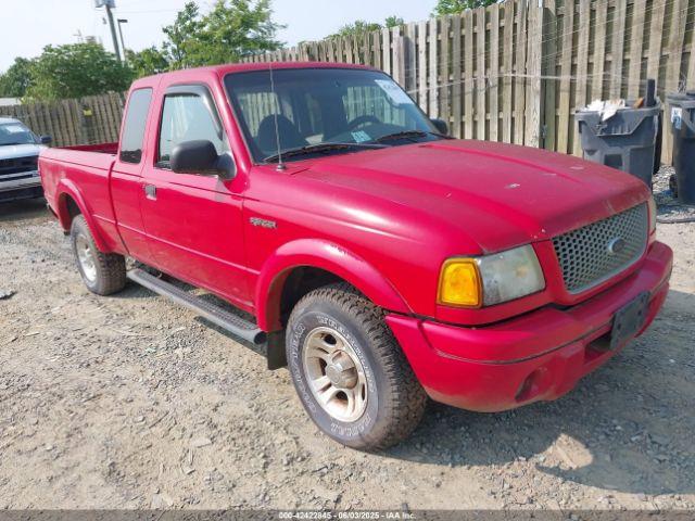 Salvage Ford Ranger