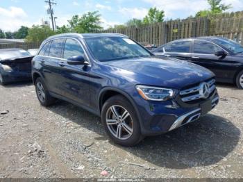  Salvage Mercedes-Benz GLC