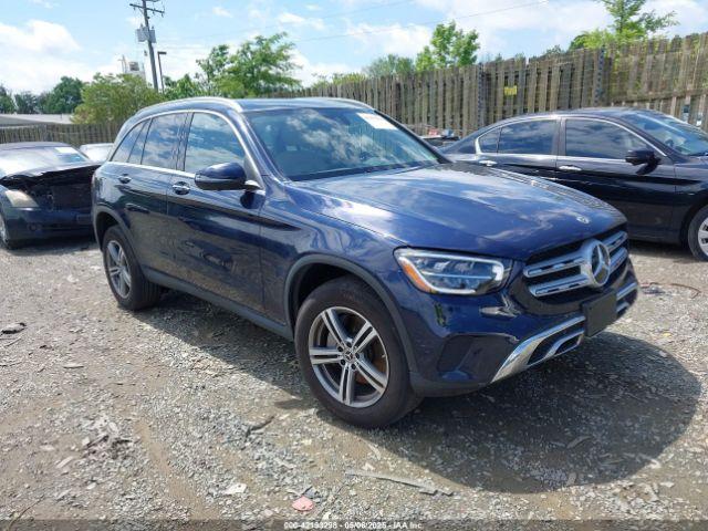  Salvage Mercedes-Benz GLC