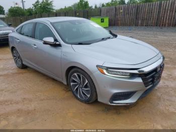  Salvage Honda Insight