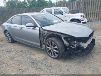  Salvage Audi A6