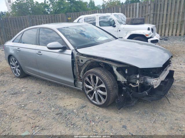  Salvage Audi A6