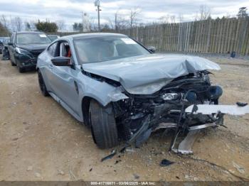  Salvage BMW M Series