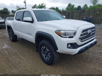  Salvage Toyota Tacoma