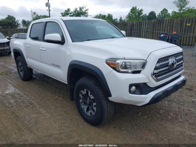  Salvage Toyota Tacoma