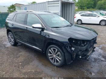  Salvage GMC Terrain