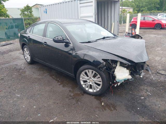  Salvage Mazda Mazda6