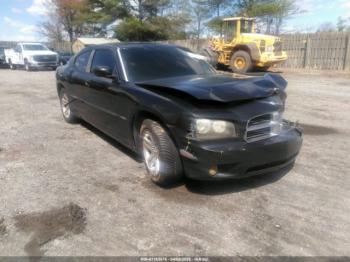  Salvage Dodge Charger