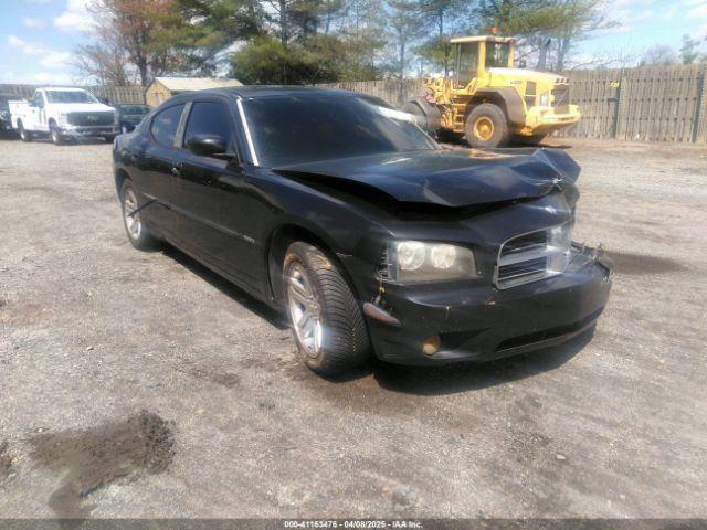  Salvage Dodge Charger