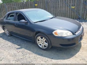  Salvage Chevrolet Impala